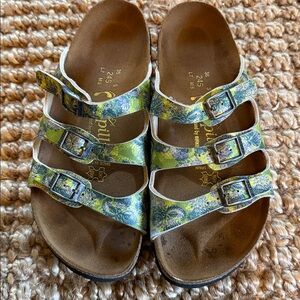 Papillio licensed‎ by BIRKENSTOCK  Florida Sandals